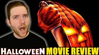 Halloween  Movie Review [upl. by Aitnohs]