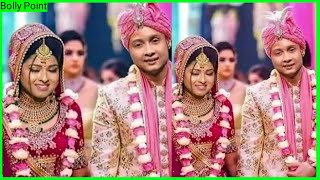 Pawandeep Rajan And Arunita Kanjilal Grand Wedding Video with Family and Friends Truth Revealed [upl. by Harbert601]