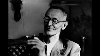 HERMANN HESSE  WIE EINE WELLE [upl. by Emmanuel]