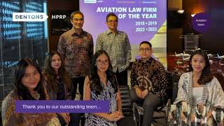 ALB Indonesia Law Awards 2023 [upl. by Rodman]