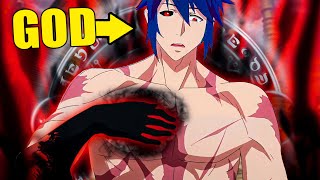 He Came Back As An ERank Hero But Still Possesses SSRank God Powers  Anime Recap [upl. by Nadbus]