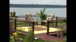 Deck Stain  Creative Color Palettes from Thompsons WaterSeal [upl. by Idnic]