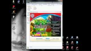 Plants Vs Zombies Crack GERMAN Tutorial KOSTENLOS [upl. by Ahsekad139]