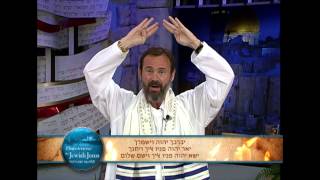 Rabbi KA Schneider  The Aaronic Blessing [upl. by Ailyt]