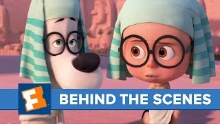 Mr Peabody amp Sherman Starring Ty Burrell Movie Review [upl. by Phaedra]