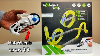 Exost Loop Speed Training Set Unboxing amp Testing  Chatpat toy tv [upl. by Gothard164]