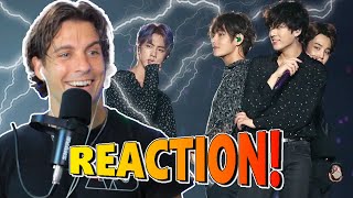 BTS Pied Piper SPICY REACTION by professional singer [upl. by Woehick]