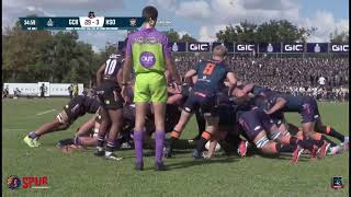 Grey College 1st VS Outeniqua 1st 2024 Highlights [upl. by Anaiviv]