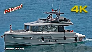 Okean 50 Fly Motor Yacht [upl. by Gunner800]