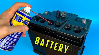 Old Battery as New in 1 minutes Quick Way to Restore your Battery [upl. by Eladnyl]