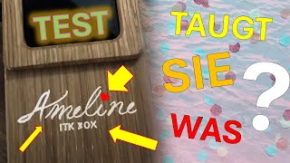 Die Ameline ITK® BOX GHOSTflix®  Test [upl. by Lener]