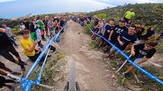 THE REALITY OF RACING THE MTB ENDURO WORLD SERIES [upl. by Ihsakat222]