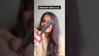 NailcutterNailclippers Safety Lock exposed 😳 shorts ytshots nailclippers nailcutter viraltrick [upl. by Enida259]