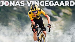 BEST OF CYCLING  JONAS VINGEGAARD 2023 [upl. by Bergeman244]