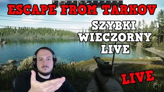 Escape from Tarkov PL Po Polsku EFT LIVE Gameplay WIPE 01400 ARENA 13 Sierpnia Premiera [upl. by Eanert]