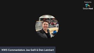 NWS Revolution Impact Review with Joe Galli amp Dan Lambert Open Fight Night amp Surprises [upl. by Aseral]