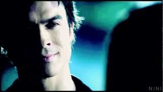 Damon ★ Elena  quotI choose Damonquot   Follow your heart  3x22 [upl. by Forrer50]