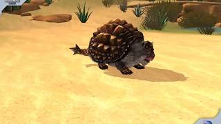 Glyptodon Level 40 [upl. by Nowad]