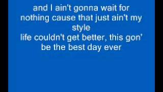 Mac Miller  Best Day Ever  Lyrics [upl. by Elyssa434]