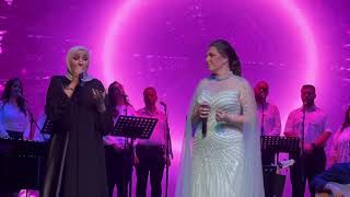 Nedaa Sharara and Rose Alwer  Etazalt El Gharam ll نداء شرارة و روز الور  اعتزلت الغرام [upl. by Akemat]