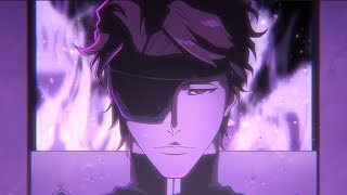 Sōsuke Aizen Return『Bleach ThousandYear Blood War  The Conflict AMV』Judas ultra slowed [upl. by Elleved]