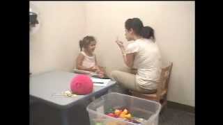 Teach preverbal children with ASD to talk See what RMIA Training looks like [upl. by Toni]