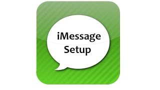 iMessage iPad Tutorial  How to use iMessages on an iPad [upl. by Hahnert813]