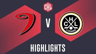 Highlights JYP Jyväskylä vs HC Lugano [upl. by David344]