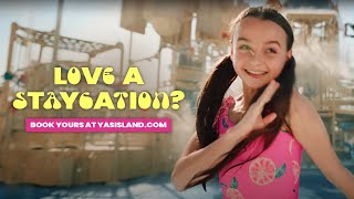 Keep boredom away with a staycation on Yas Island [upl. by Plath]