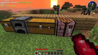 Nerdocraft 02 minecraft FTB in coop  Una sorpresa o un fail [upl. by Thirzi843]