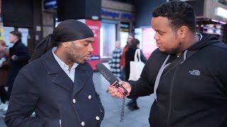 TROLLING GRIME FANS  CHUNKZ IN PUBLIC [upl. by Joline]