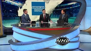 NHL Tonight Jan 30 2019 [upl. by Revolc]