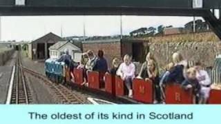 Kerrs Miniature Railway Arbroath Documentary [upl. by Adrial]