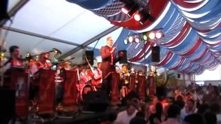 selblivede  Selber Wiesenfest 2014  quotO zapft isquot [upl. by Levesque184]