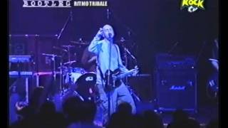 Ritmo Tribale  Amara  Rock TV Tour  Live  Rolling Stone 952002 [upl. by Jariah864]