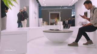 kerasan al Cersaie 2018 [upl. by Orr634]