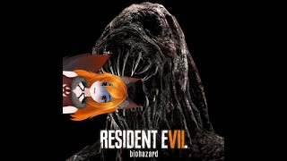 Sybil plays【RE BIOHAZARD】Final Boss DLC [upl. by Vitale]