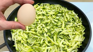 Ich habe noch nie so leckere Zucchini gegessen Seher köstlichste Zucchini Rezept  269 [upl. by Aihsemat]