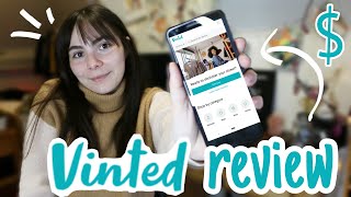 Vinted Canada Review  My New Favourite Selling Platform [upl. by Gillan]