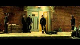 Lawless 2012 Gary Oldman shovel hit scene [upl. by Analiese291]