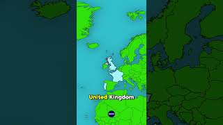 Countries that have not recognized PALESTINE map viralvideo worldmap [upl. by Noxin]