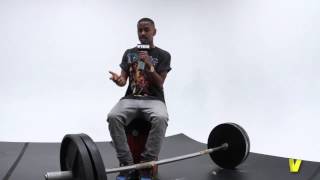 Big Sean Breaks Down quotCONTROLquot Feat Kendrick Lamar and Jay Electronica [upl. by Scott49]