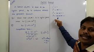 Abstract Algebra 1 The Structure of Cyclic Groups [upl. by Latyrc21]