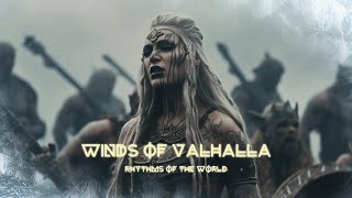 Enchanting amp Powerful Viking Shamanic Music  Nordic Chants amp Deep Drums  Healing Body Soul amp Mind [upl. by Loleta715]