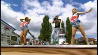 Patrick Miller  Dancing in London  bei ZDF Fernsehgarten [upl. by Nawad]