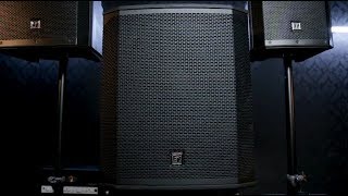 Electro Voice ELX 200 LoudspeakersSeries [upl. by Germayne]