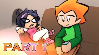 Pico vs Nene Part 1  Animation [upl. by Warder]