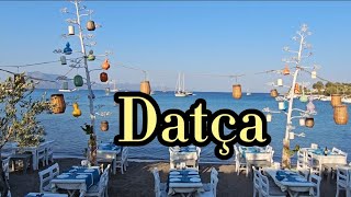 Datça Merkezde Neler Napilir Datça Tatil Rehber Datça [upl. by Audras]