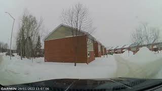 LAKEHEAD university campus tour and residences in winter [upl. by Sandberg]