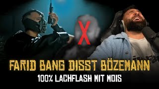 FARID BANG BEERDIGT BÖZEMANN 😱 LACHFLASH MIT MOIS 😂  SINANG STREAM HIGHLIGHTS [upl. by Kenweigh643]